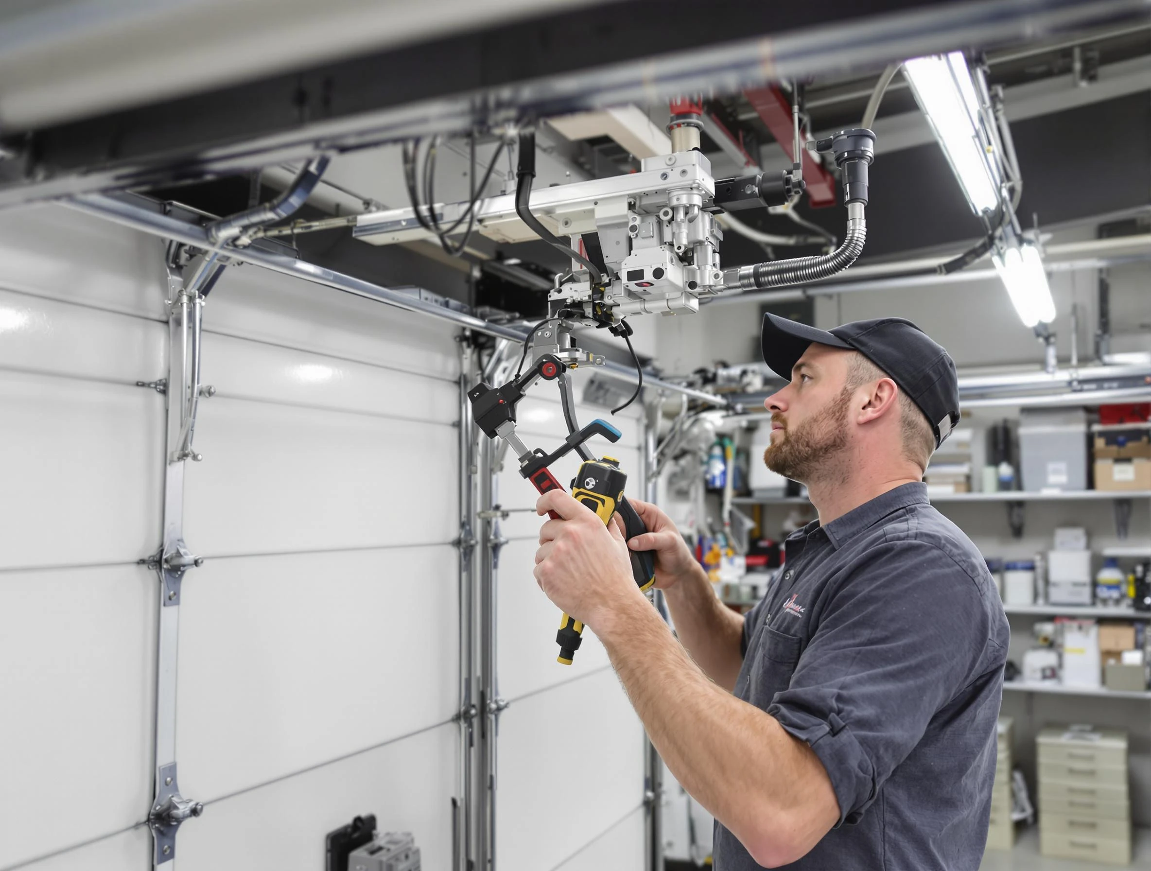 Garage Door Repair service in Jupiter, FL