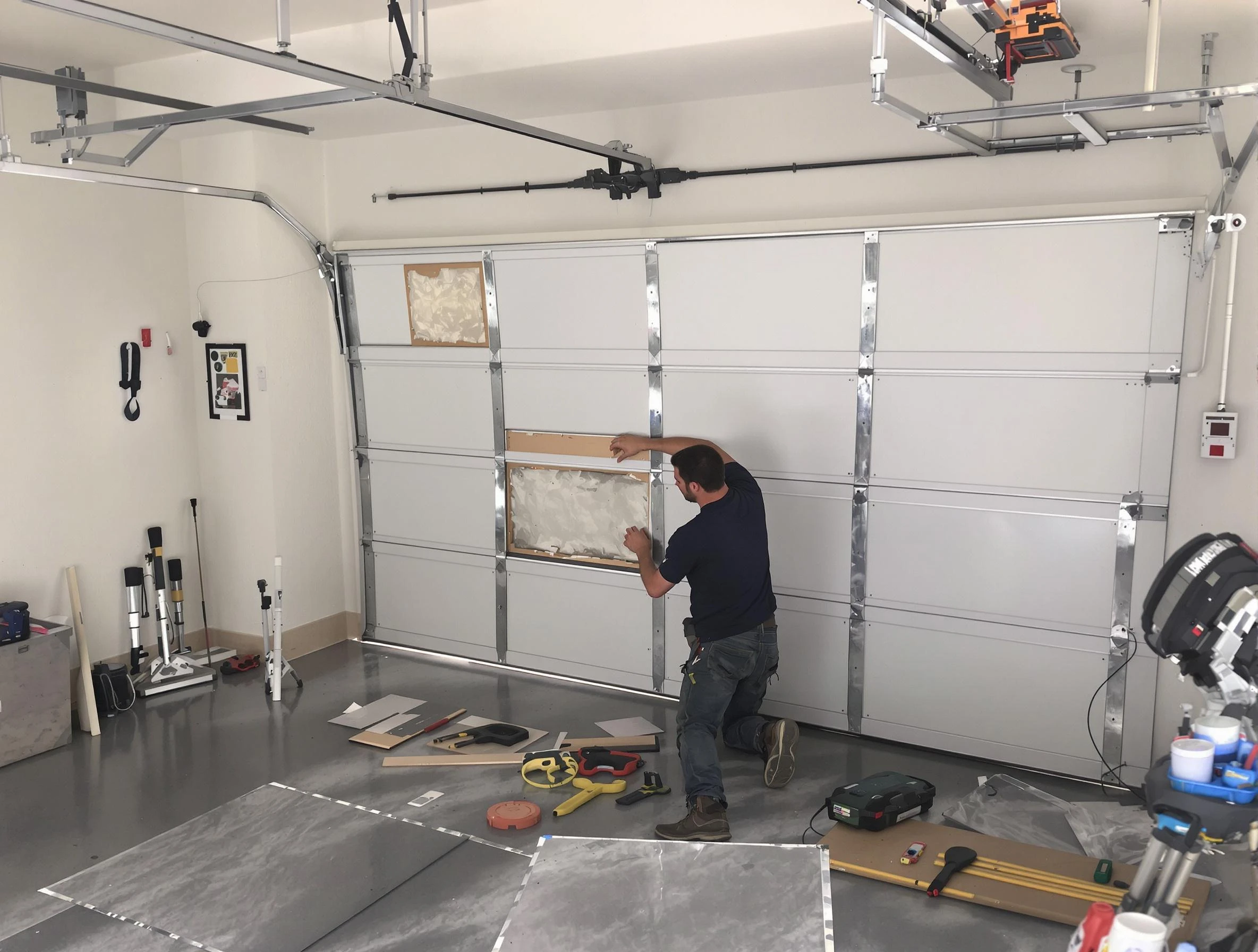Panel Repair service in Jupiter, FL